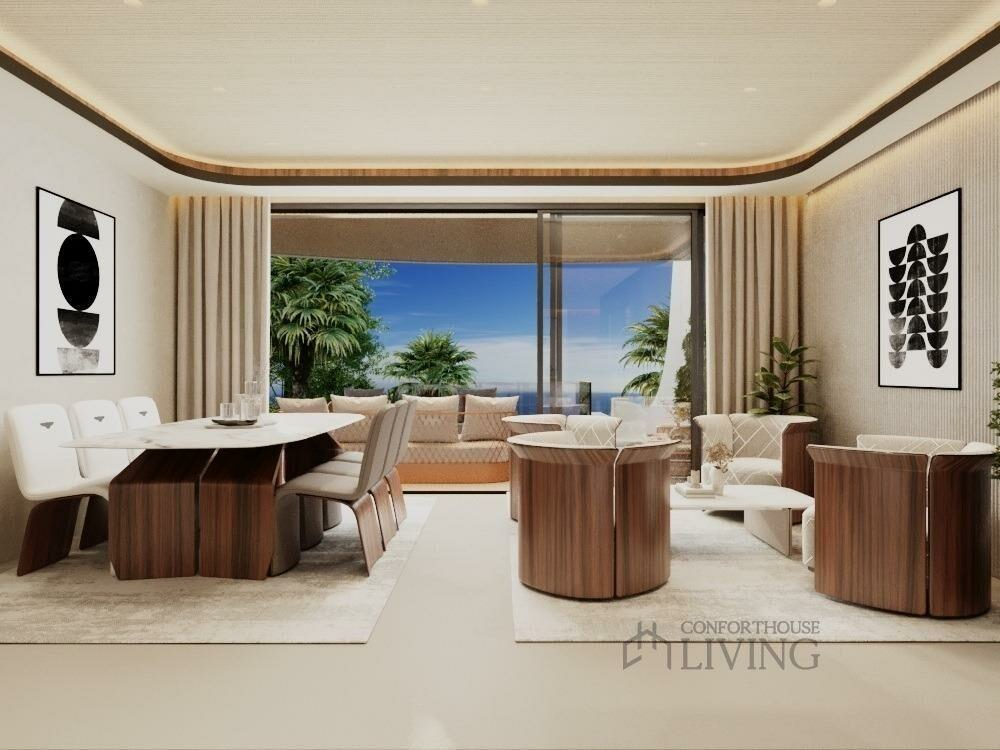 4-bedroom Duplex In Marbella, Spain (569 M²)