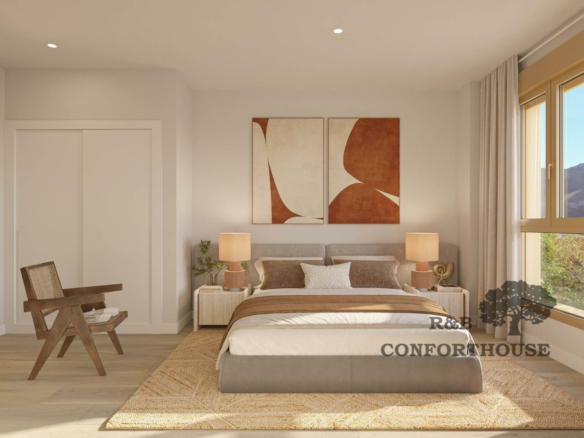 2-bedroom Flat In El Verger, Spain (98 M²)