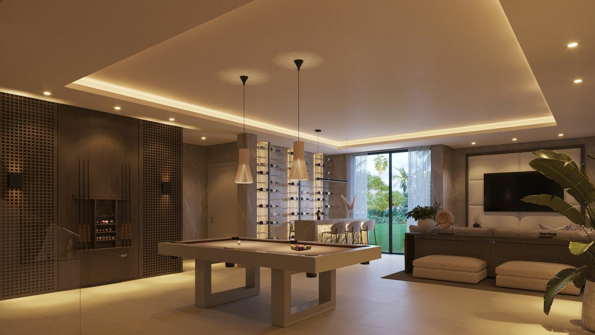 3-bedroom Villa In Estepona, Spain (742 M²)