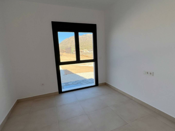 3-bedroom Villa In Hondón De Las Nieves, Spain (168 M²)