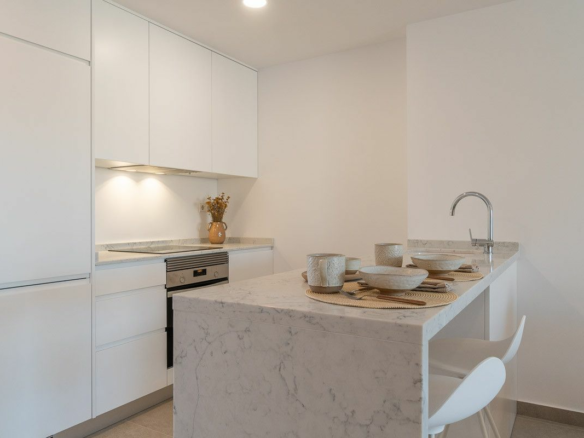 3-bedroom Apartment In Orihuela Costa, Spain (95 M²)