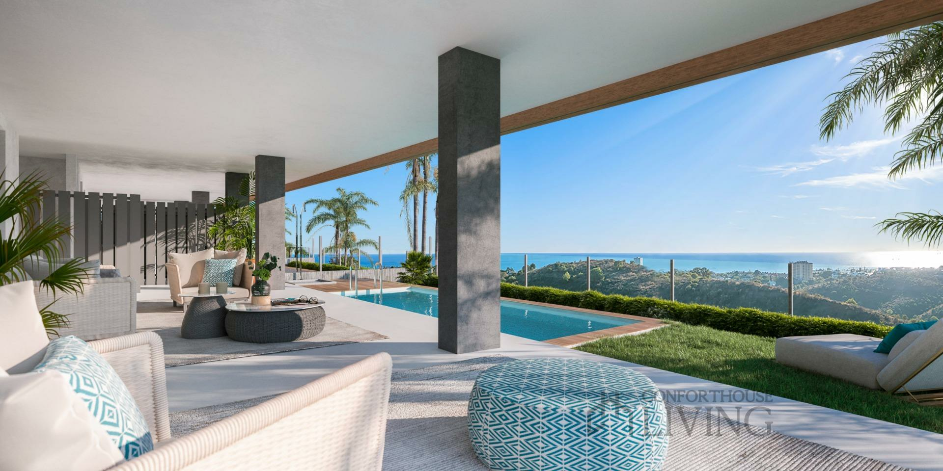 3-bedroom Ground Floor In Marbella, Spain (169 M²)