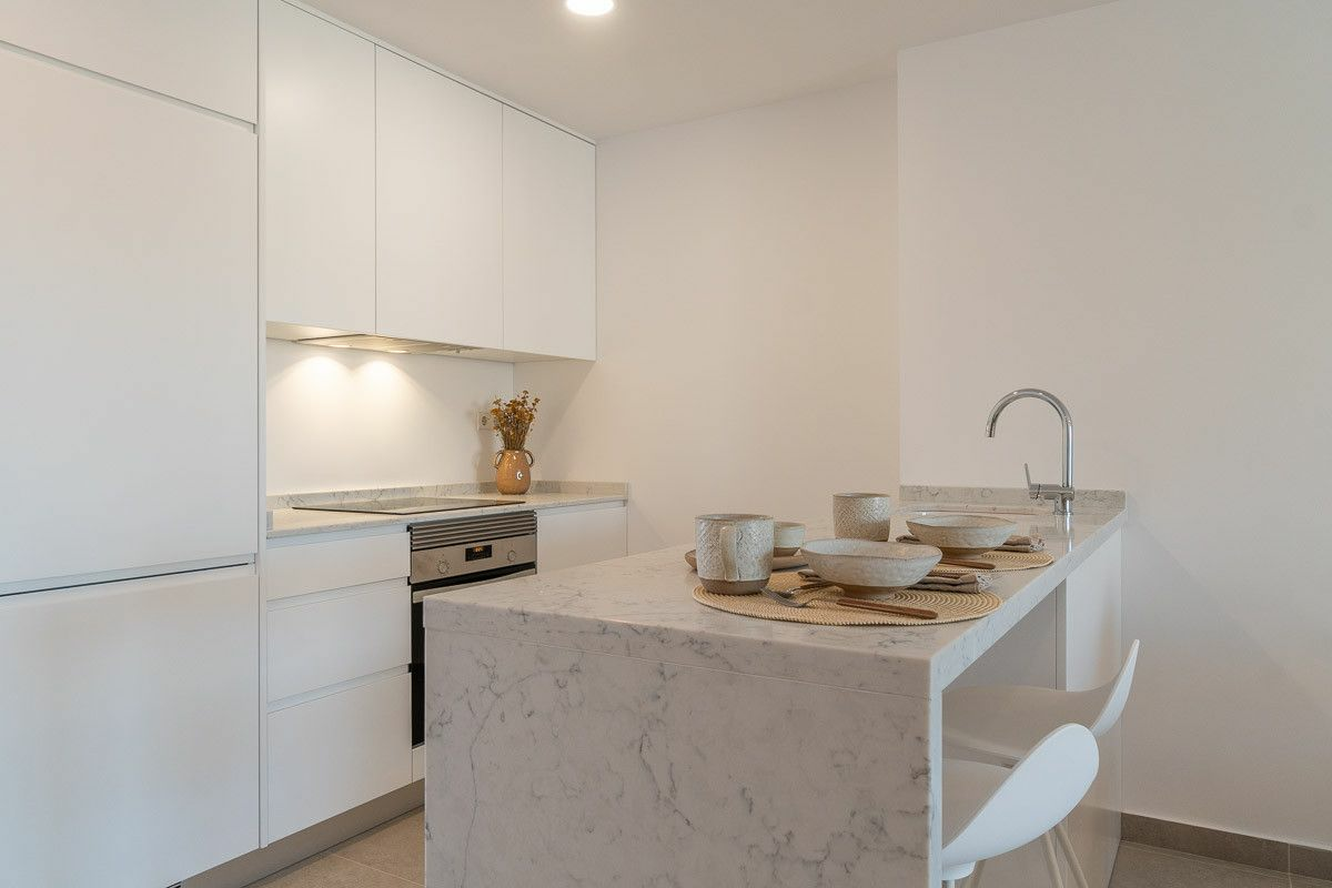 3-bedroom Apartment In Orihuela Costa, Spain (124 M²)