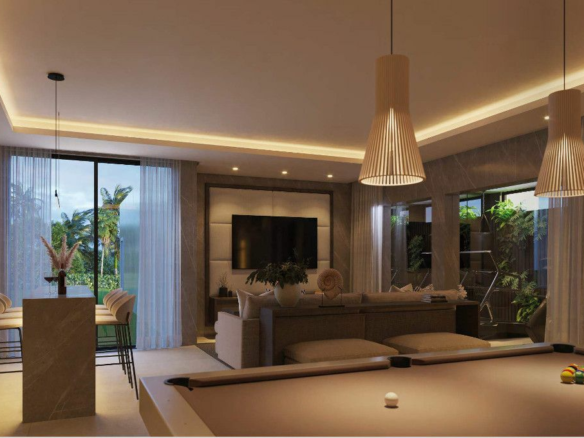 3-bedroom Villa In Estepona, Spain (742 M²)