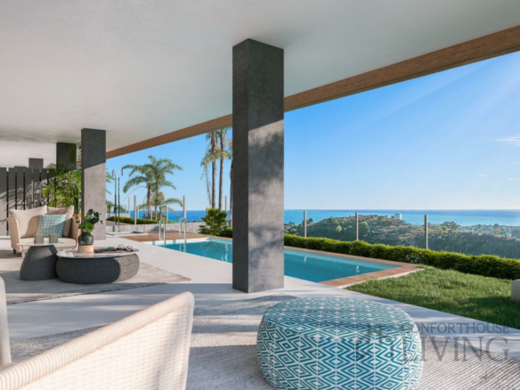 3-bedroom Flat In Marbella, Spain (171 M²)