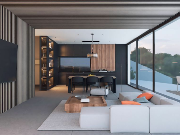3-bedroom Villa In Altea, Spain (536 M²)