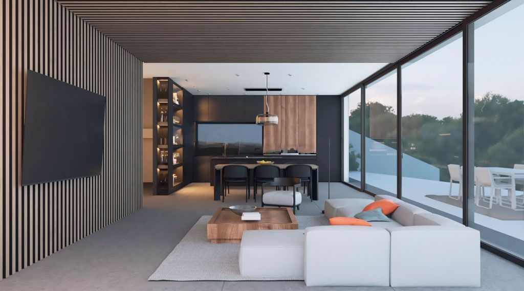 3-bedroom Villa In Altea, Spain (536 M²)