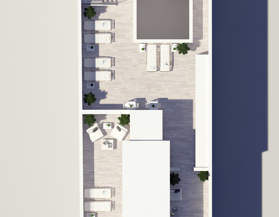 3-bedroom Bungalow In Torrevieja, Spain (109 M²)