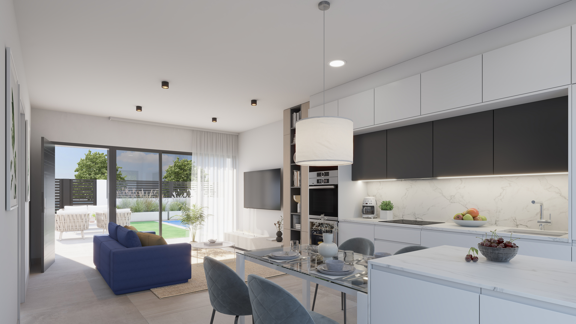 6-ef91ec 3-bedroom Villa In Los Alcázares, Spain (269 M²)
