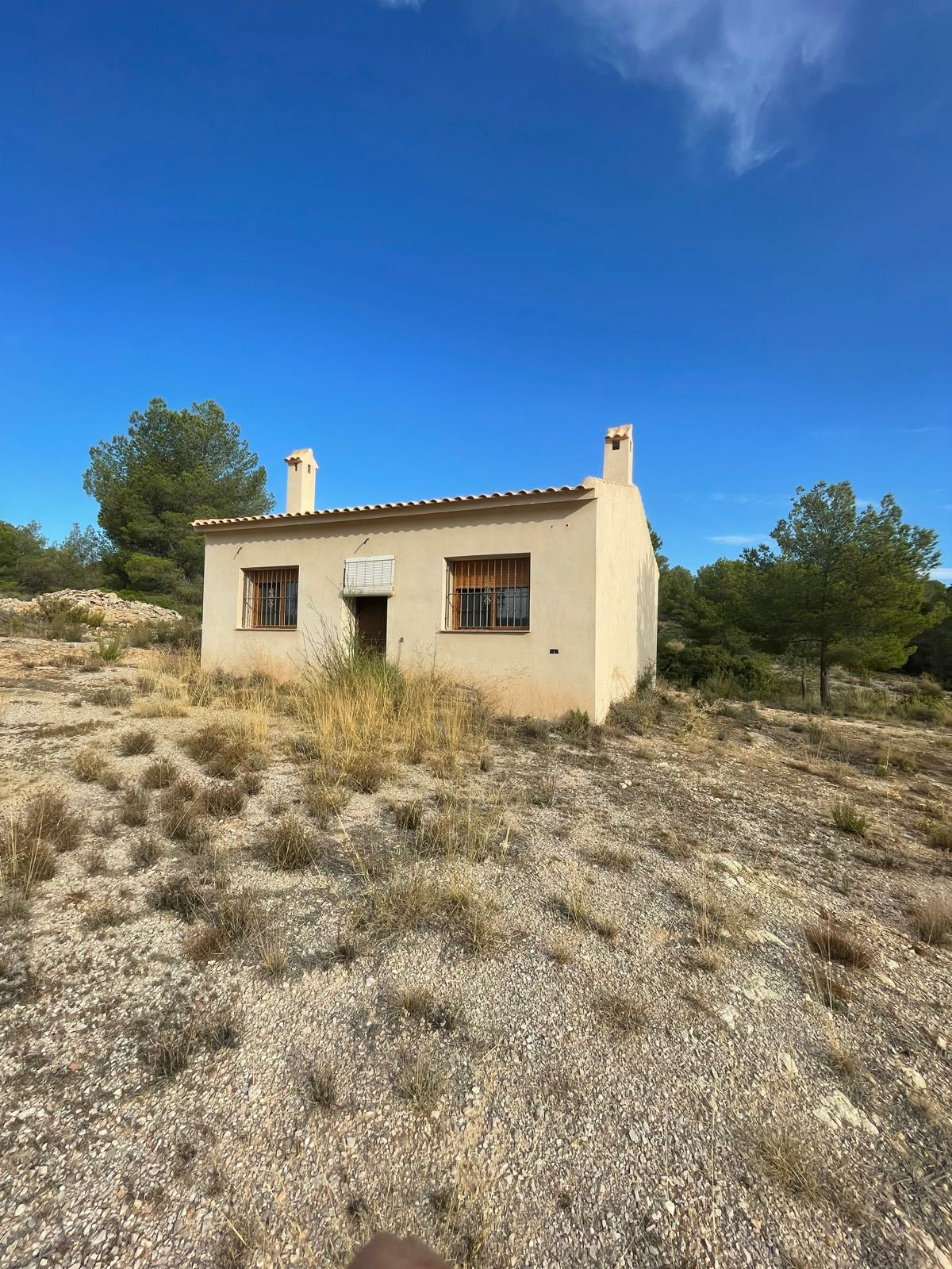 Land In Pinoso, Spain (69 M²)