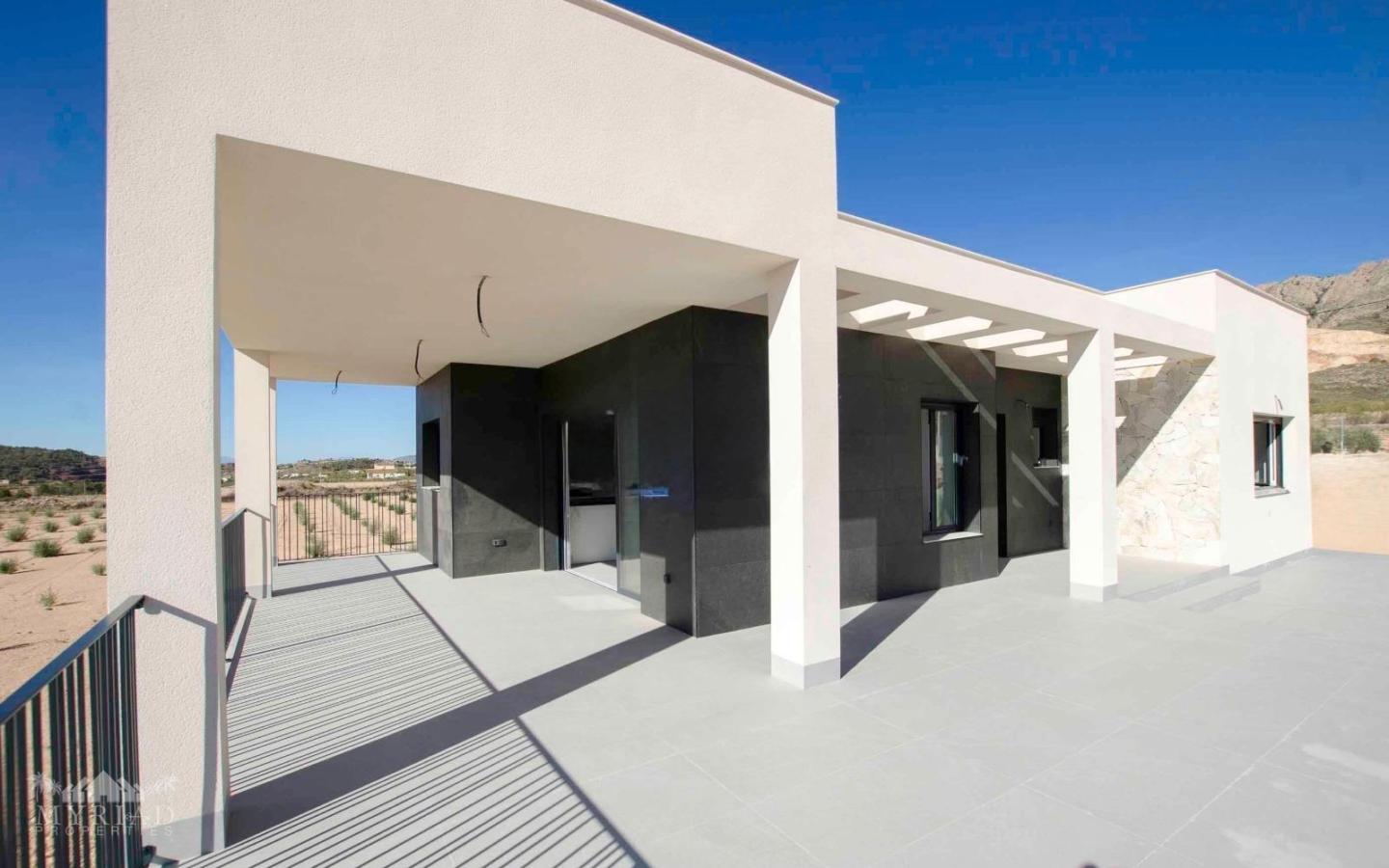 3-bedroom Detached Villa In Macisvenda, Spain (250 M²)