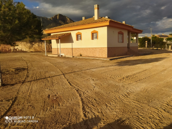 3-bedroom Detached Villa In Macisvenda, Spain (172 M²)