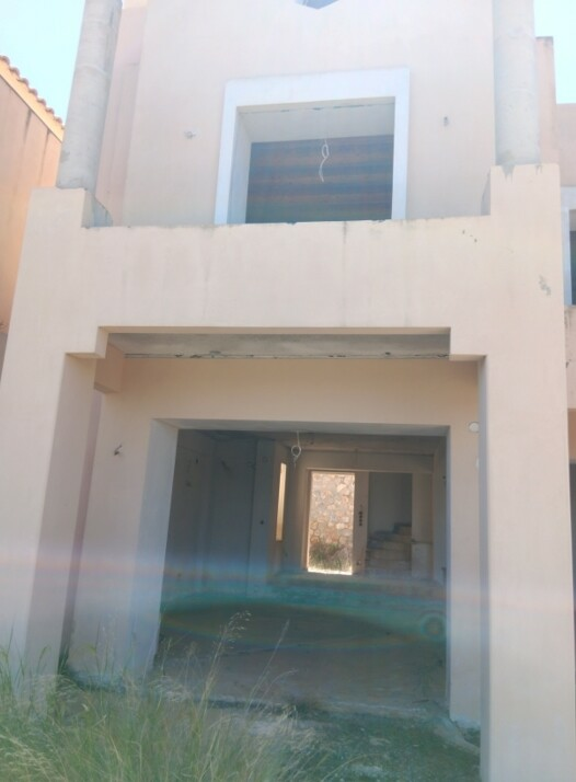 Maisonette In Soligeia, Greece (740 M²)