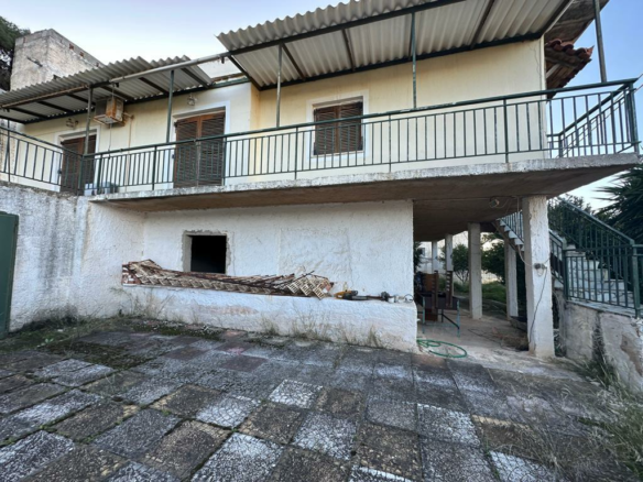 Land In Koropi, Greece