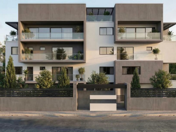 2-bedroom Flat In Elliniko, Greece (84 M²)