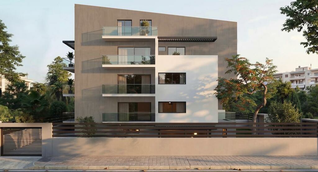 2-bedroom Flat In Elliniko, Greece (84 M²)