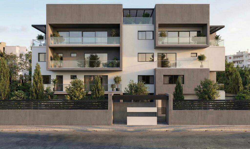 2-bedroom Flat In Elliniko, Greece (88 M²)
