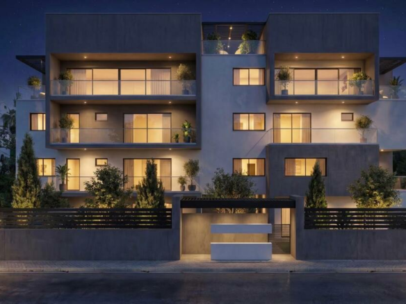 2-bedroom Flat In Elliniko, Greece (88 M²)