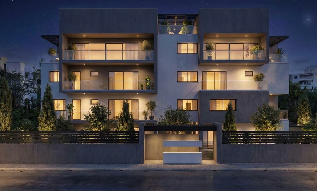 2-bedroom Flat In Elliniko, Greece (88 M²)
