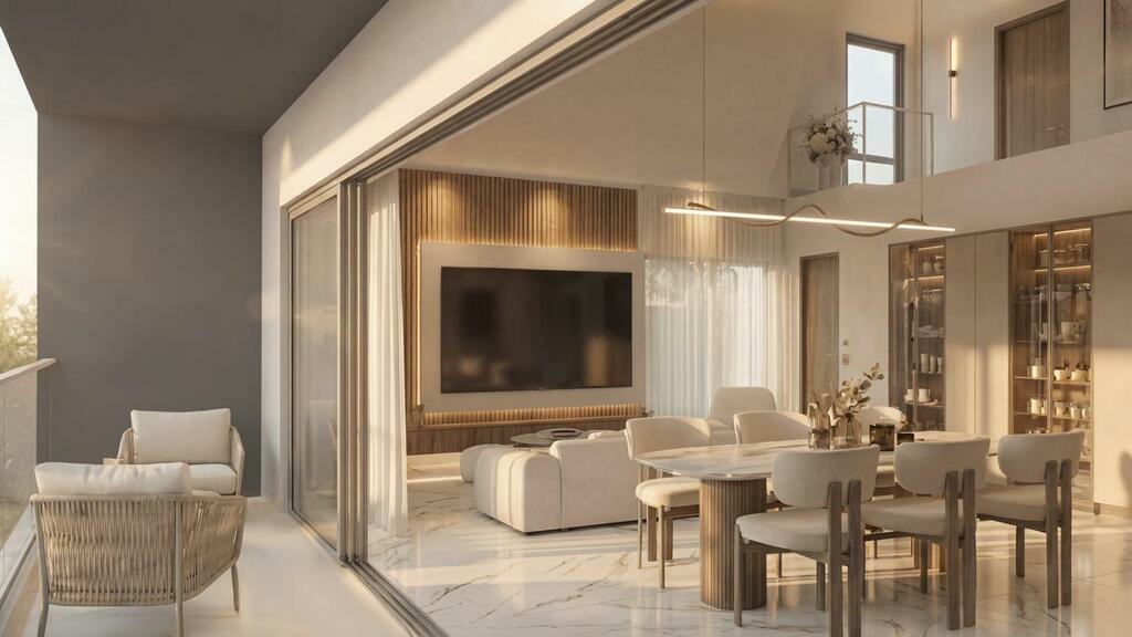 3-bedroom Maisonette In Elliniko, Greece (143 M²)