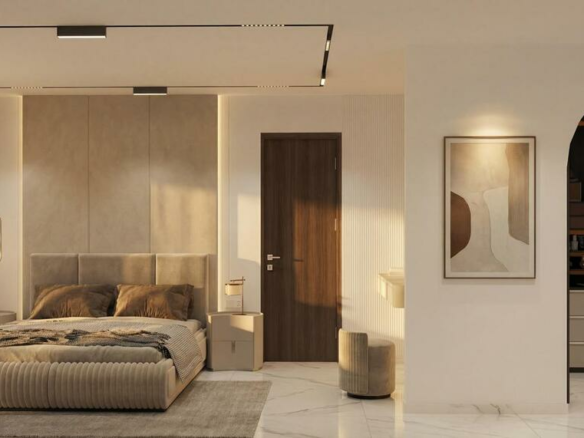 3-bedroom Flat In Elliniko, Greece (159 M²)