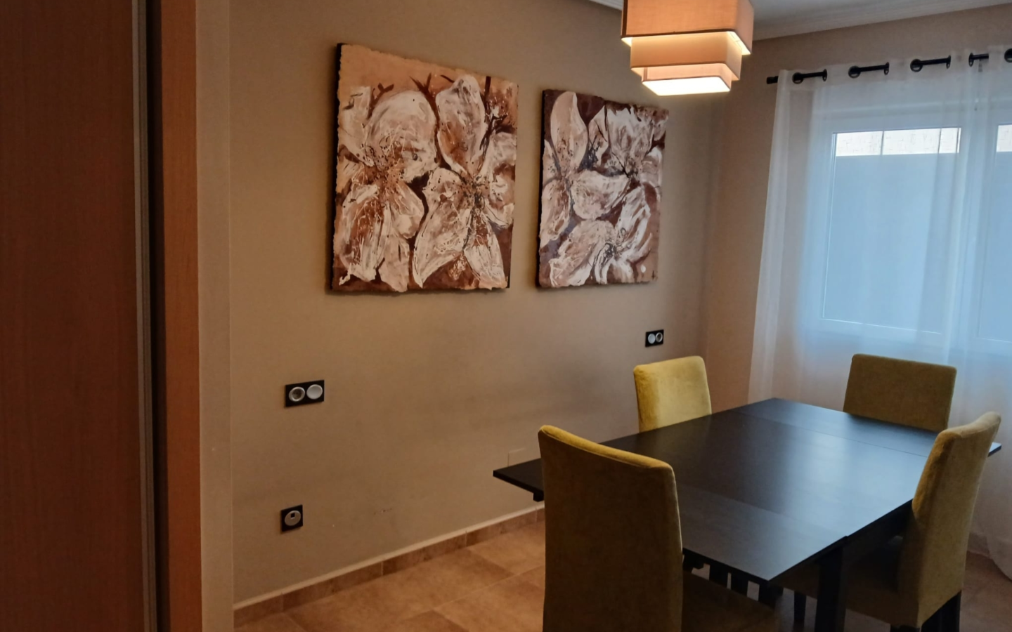 3-bedroom Apartment In Pinoso, Spain (70 M²)