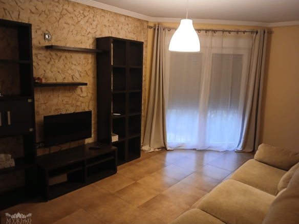 3-bedroom Apartment In Pinoso, Spain (70 M²)