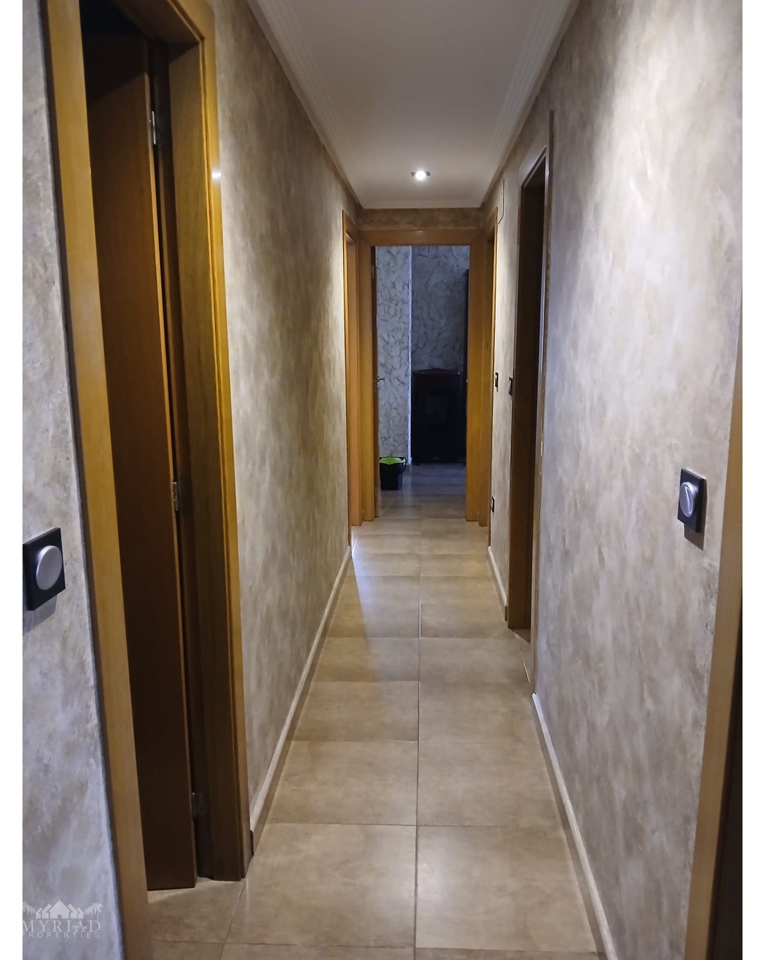 3-bedroom Apartment In Pinoso, Spain (70 M²)