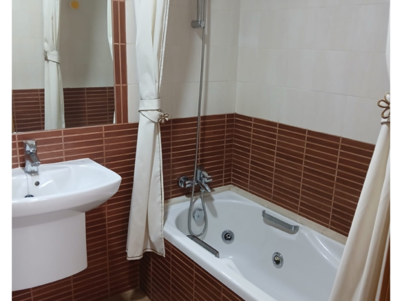 3-bedroom Apartment In Pinoso, Spain (70 M²)