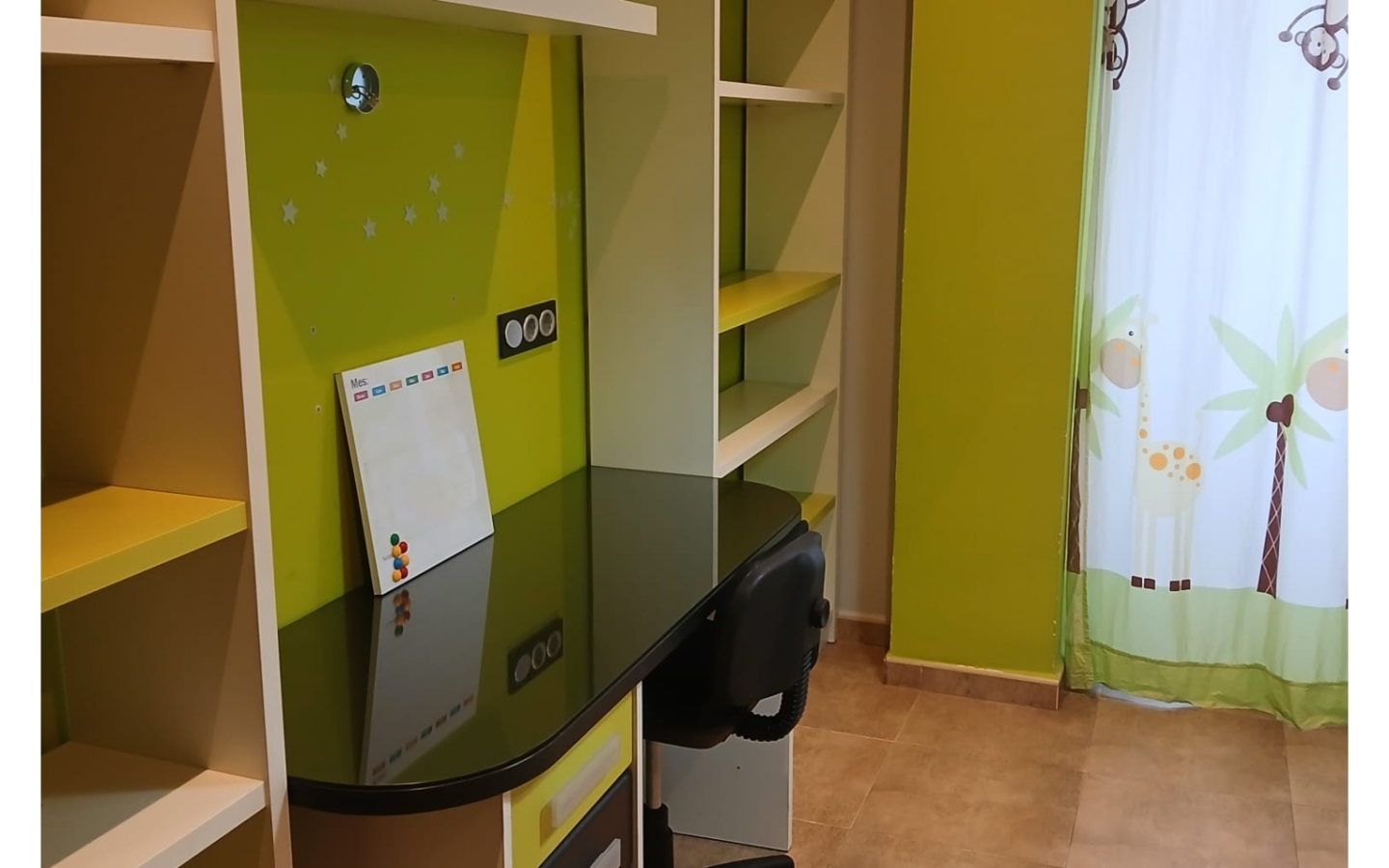 3-bedroom Apartment In Pinoso, Spain (70 M²)