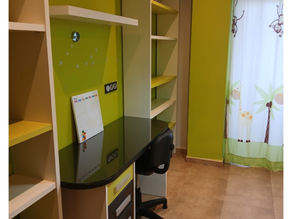 3-bedroom Apartment In Pinoso, Spain (70 M²)