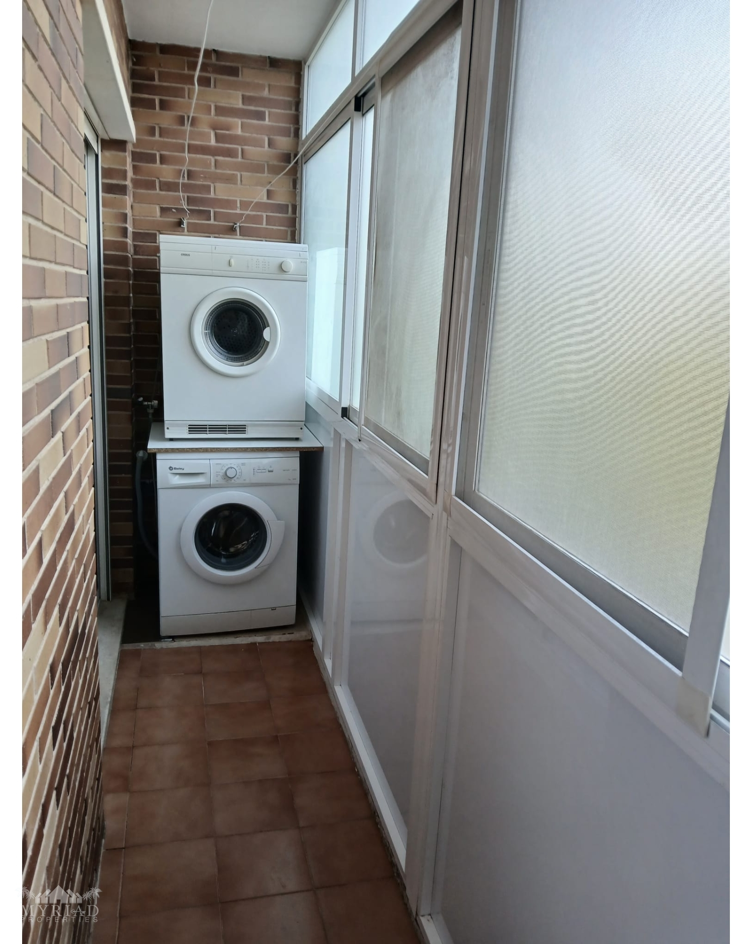 3-bedroom Apartment In Pinoso, Spain (70 M²)