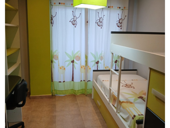 3-bedroom Apartment In Pinoso, Spain (70 M²)