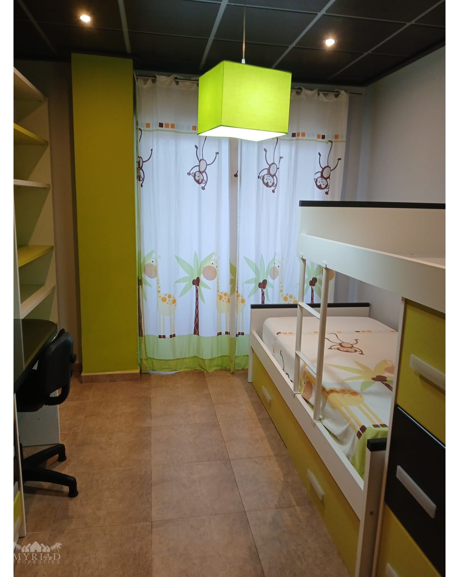 3-bedroom Apartment In Pinoso, Spain (70 M²)