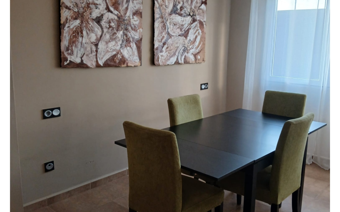 3-bedroom Apartment In Pinoso, Spain (70 M²)