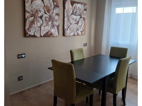 3-bedroom Apartment In Pinoso, Spain (70 M²)