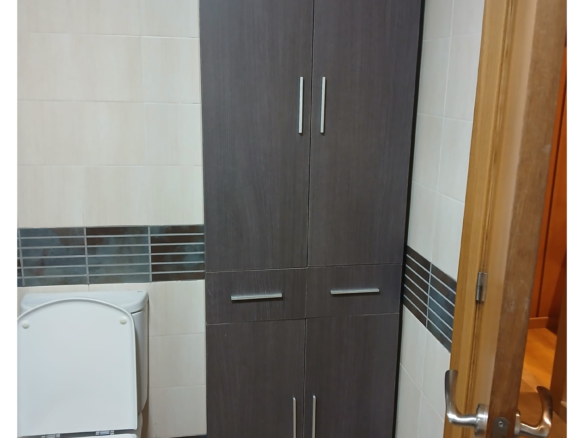 3-bedroom Apartment In Pinoso, Spain (70 M²)