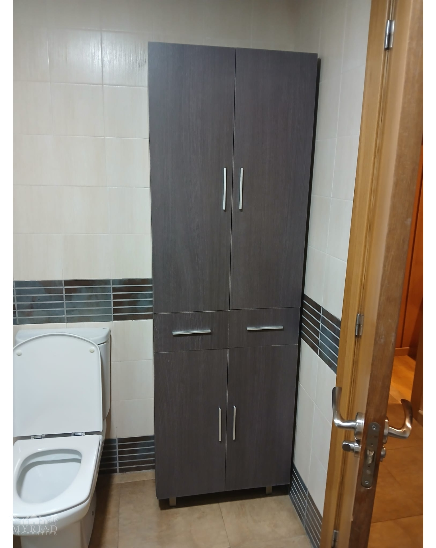 3-bedroom Apartment In Pinoso, Spain (70 M²)