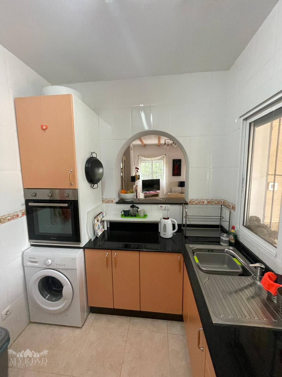 4-bedroom Detached Villa In Fortuna, Spain (140 M²)