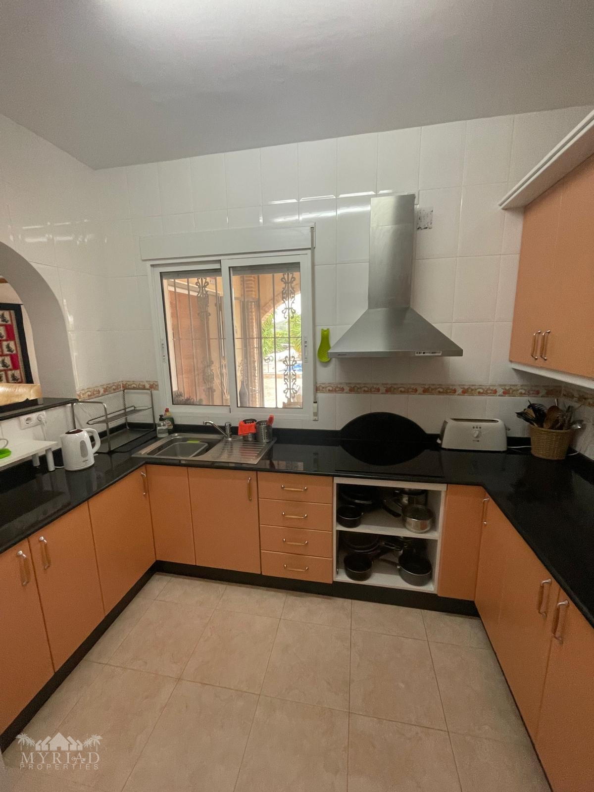 4-bedroom Detached Villa In Fortuna, Spain (140 M²)