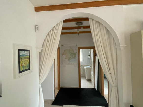 4-bedroom Detached Villa In Fortuna, Spain (140 M²)