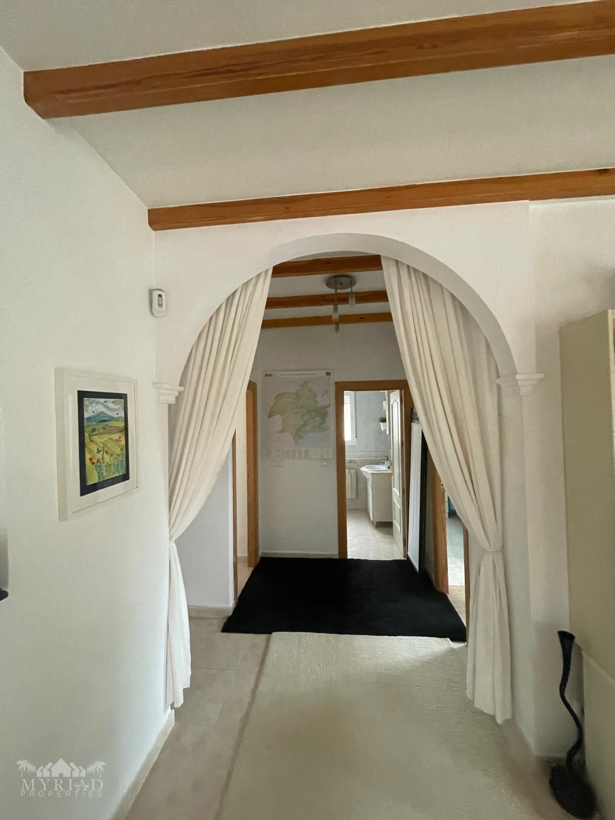 4-bedroom Detached Villa In Fortuna, Spain (140 M²)