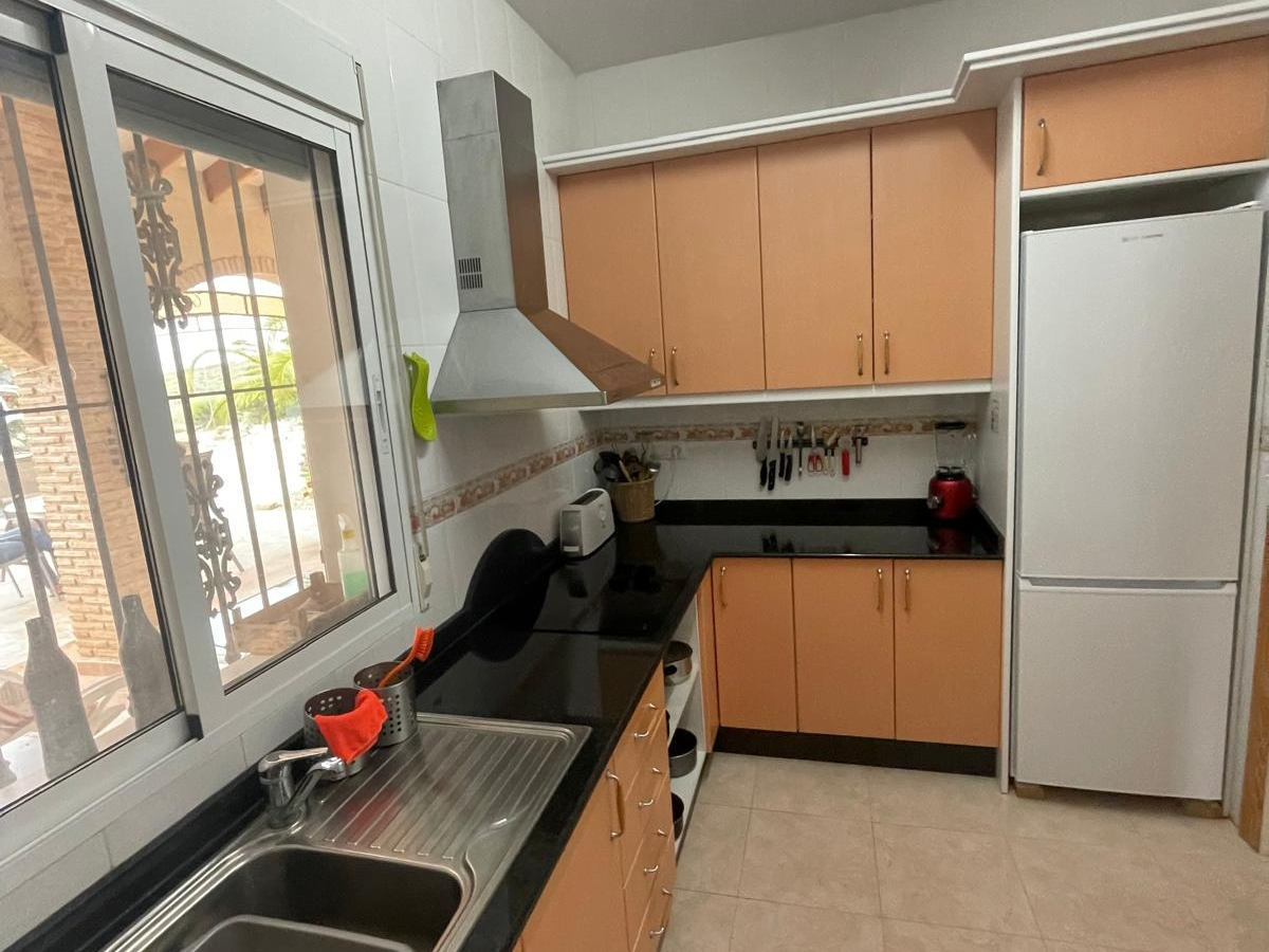 4-bedroom Detached Villa In Fortuna, Spain (140 M²)