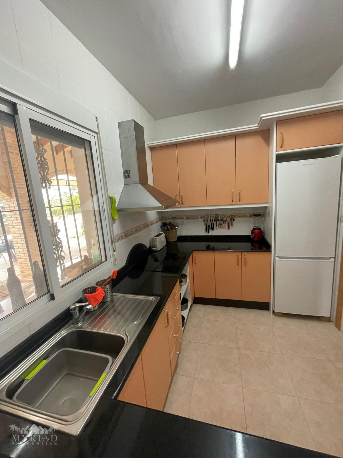 4-bedroom Detached Villa In Fortuna, Spain (140 M²)