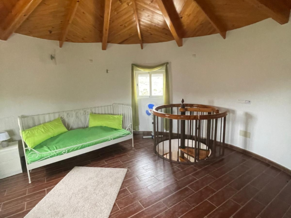 4-bedroom Detached Villa In Fortuna, Spain (140 M²)