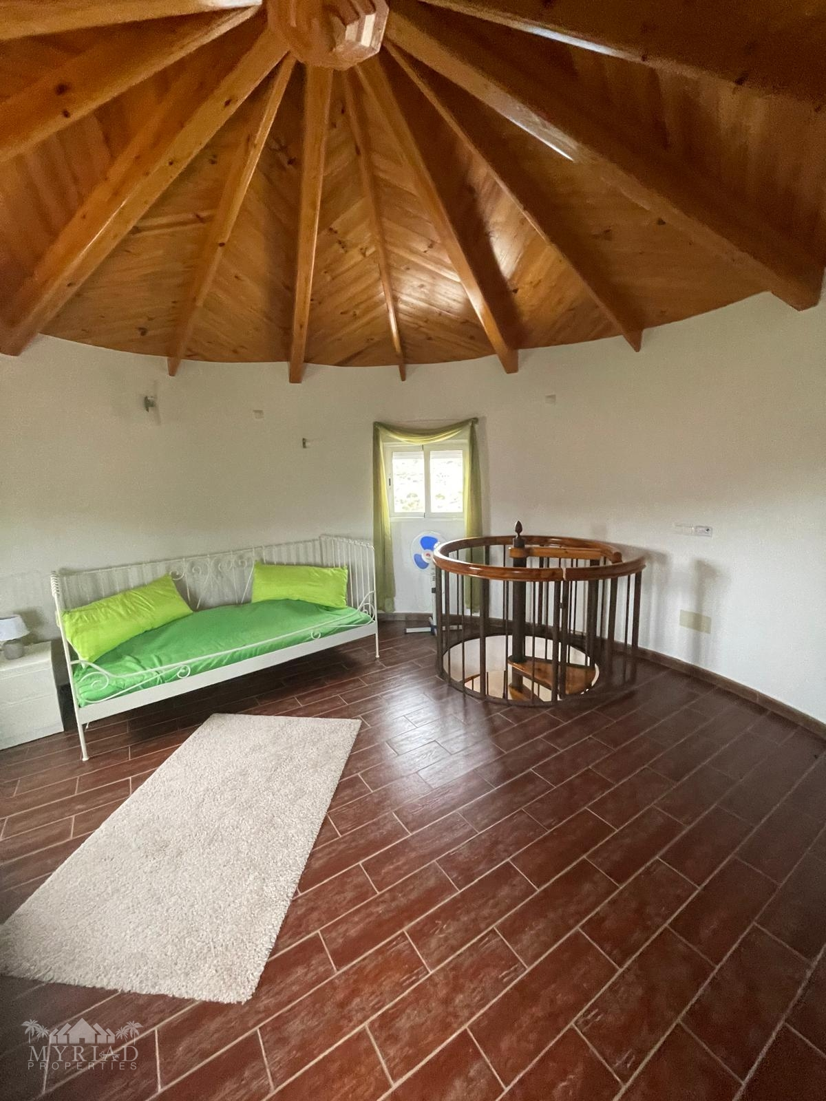 4-bedroom Detached Villa In Fortuna, Spain (140 M²)