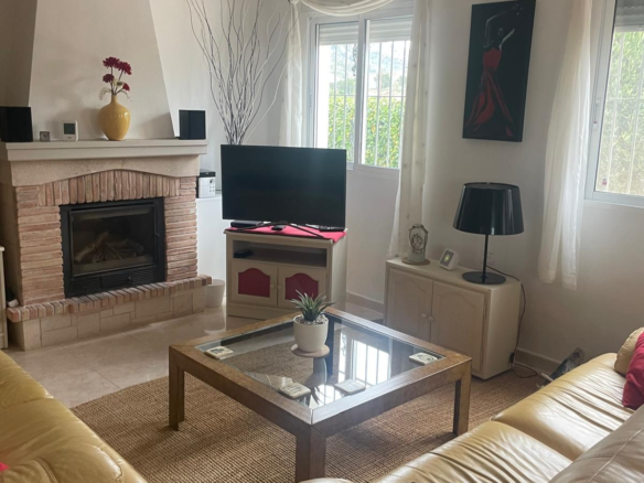 4-bedroom Detached Villa In Fortuna, Spain (140 M²)