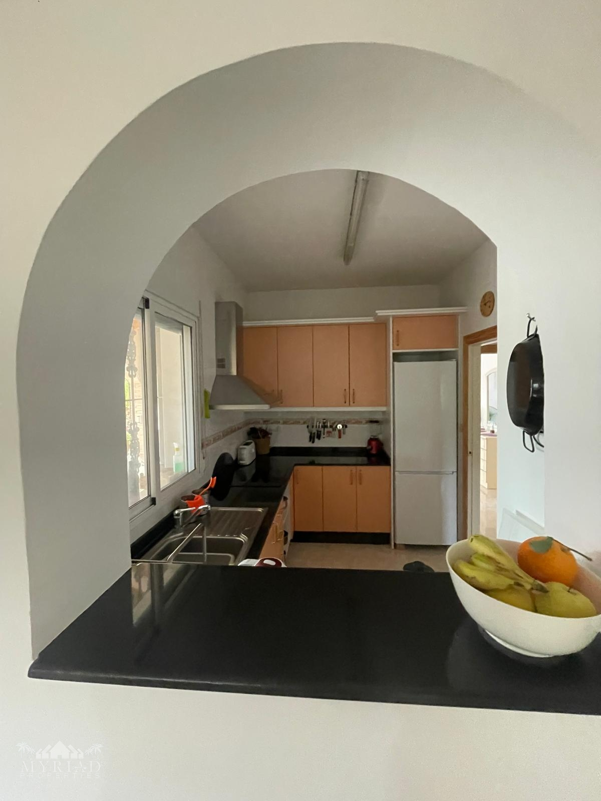 4-bedroom Detached Villa In Fortuna, Spain (140 M²)