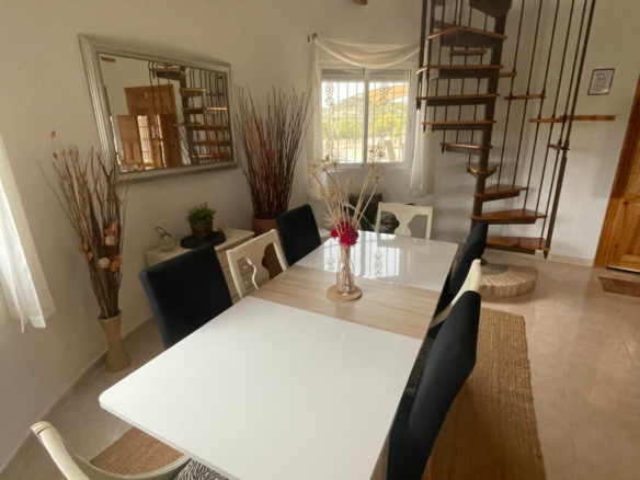 4-bedroom Detached Villa In Fortuna, Spain (140 M²)