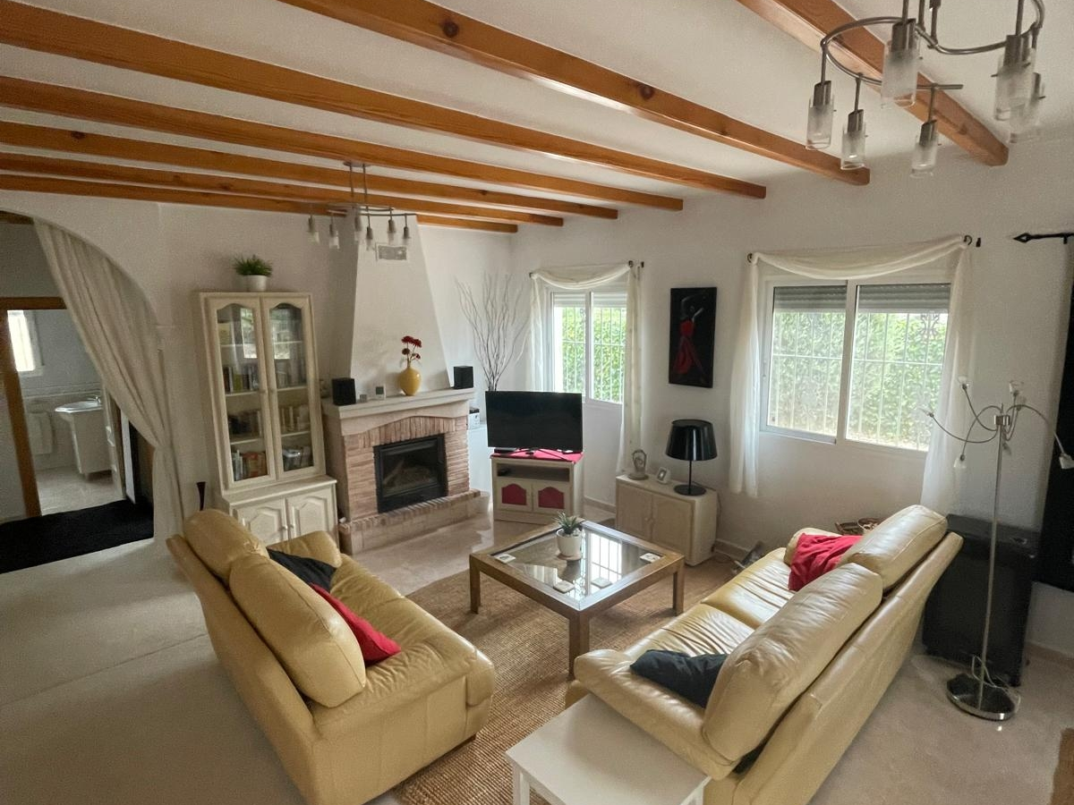 4-bedroom Detached Villa In Fortuna, Spain (140 M²)